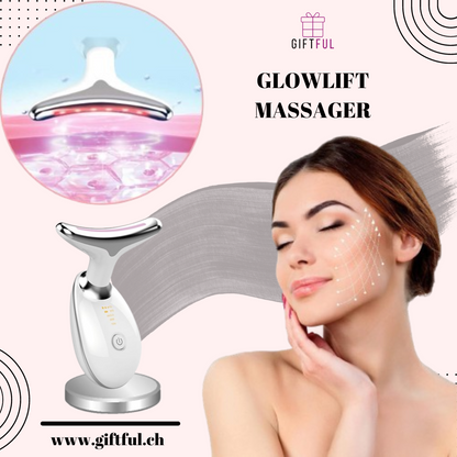 GlowLift Massager